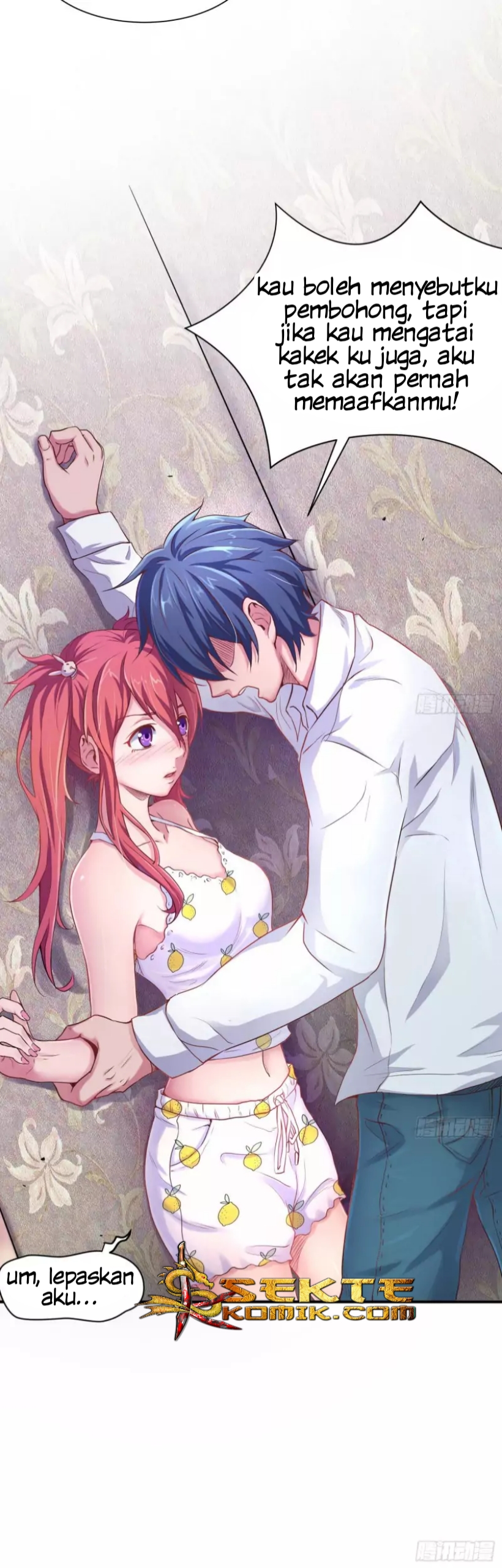 Goddess’s Personal Doctor Chapter 02 Gambar 14